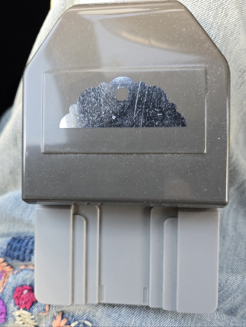 Stampin Up! Tag Die